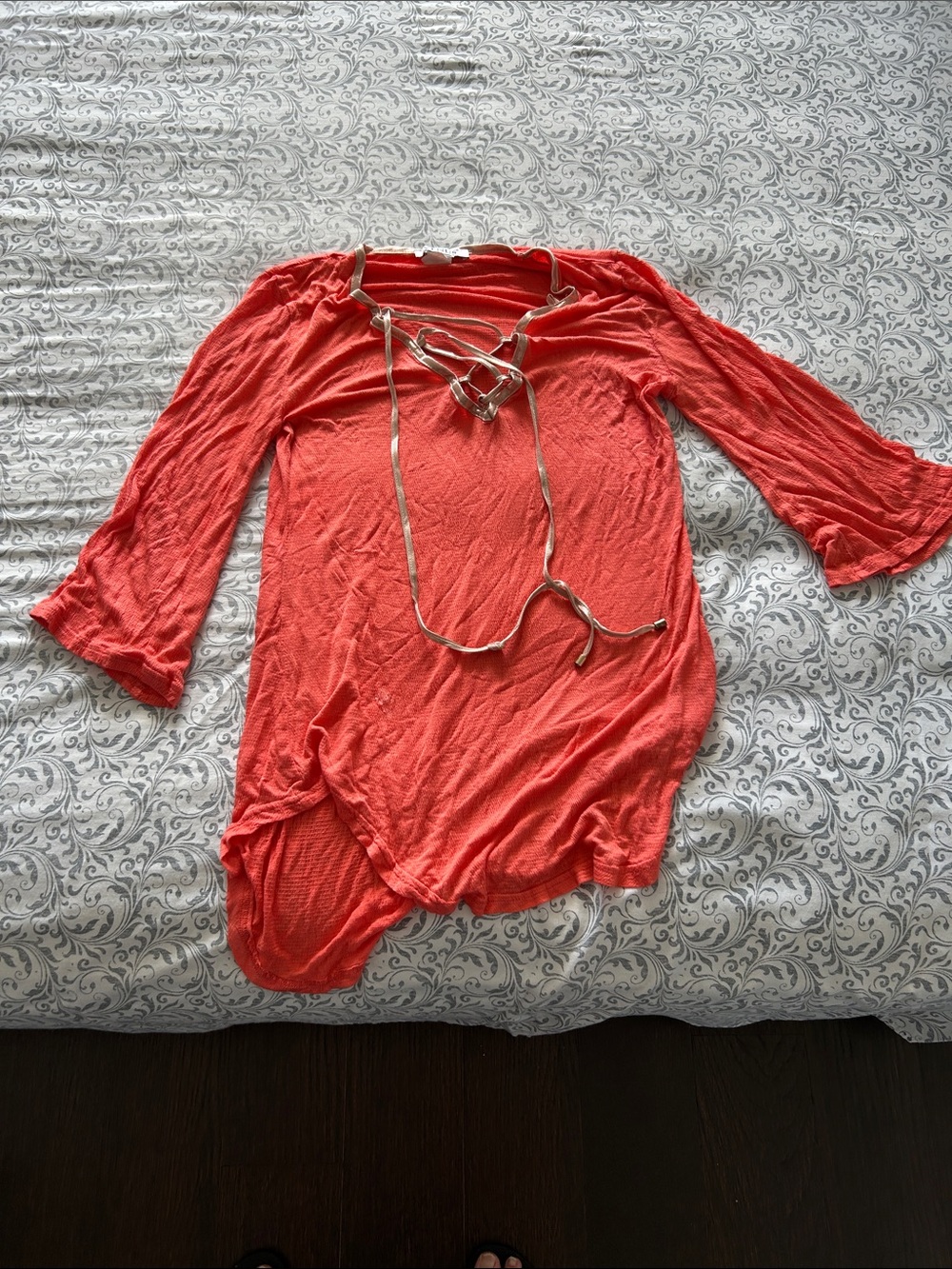 Venus Coral Cover-Up